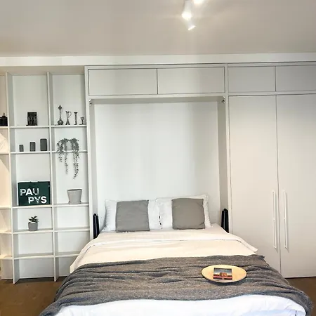 New By The River, W-balcony & Ac Vilna