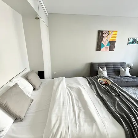 New By The River, W-balcony & Ac Vilna