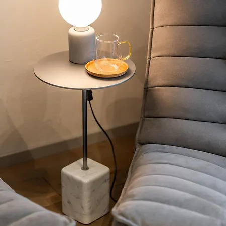 New By The River, W-balcony & Ac By Cohost Apartmán *