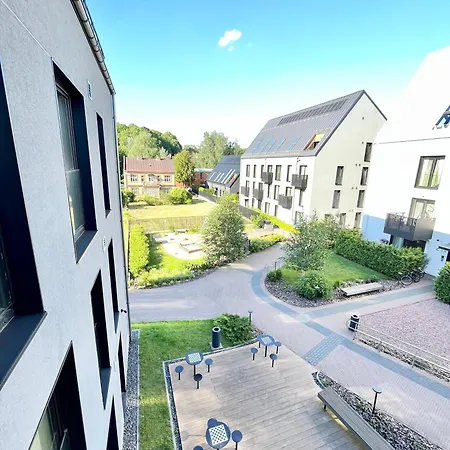 New By The River, W-balcony & Ac By Cohost Apartment *