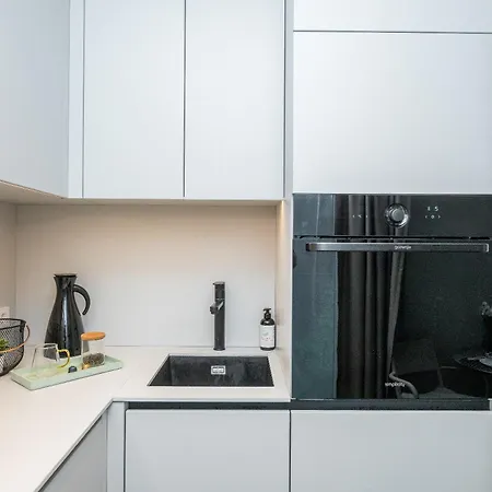 Apartment New By The River, W-balcony & Ac By Cohost Vilnius